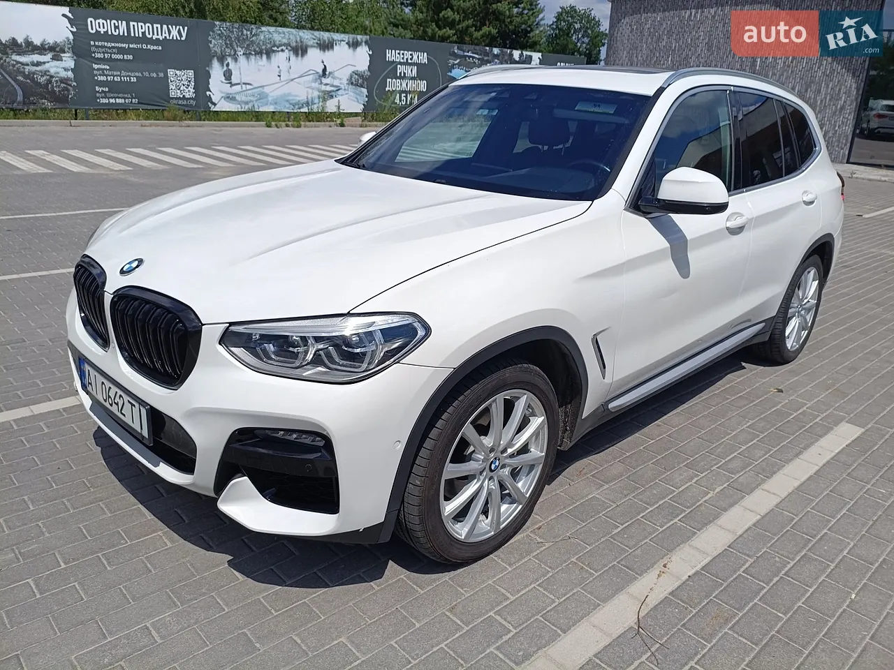 2018 BMW X3 - мініатюра 14