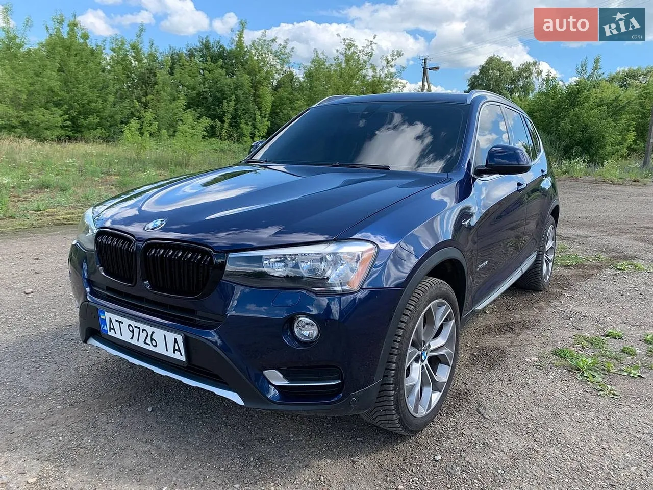 2014 BMW X3 - мініатюра 16
