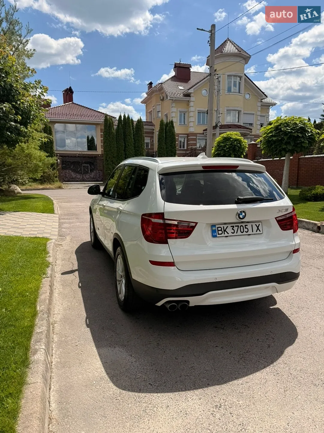 2017 BMW X3 - мініатюра 9