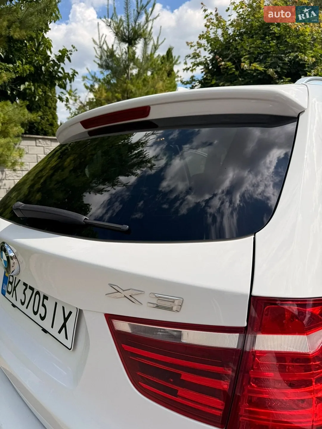 2017 BMW X3 - мініатюра 33