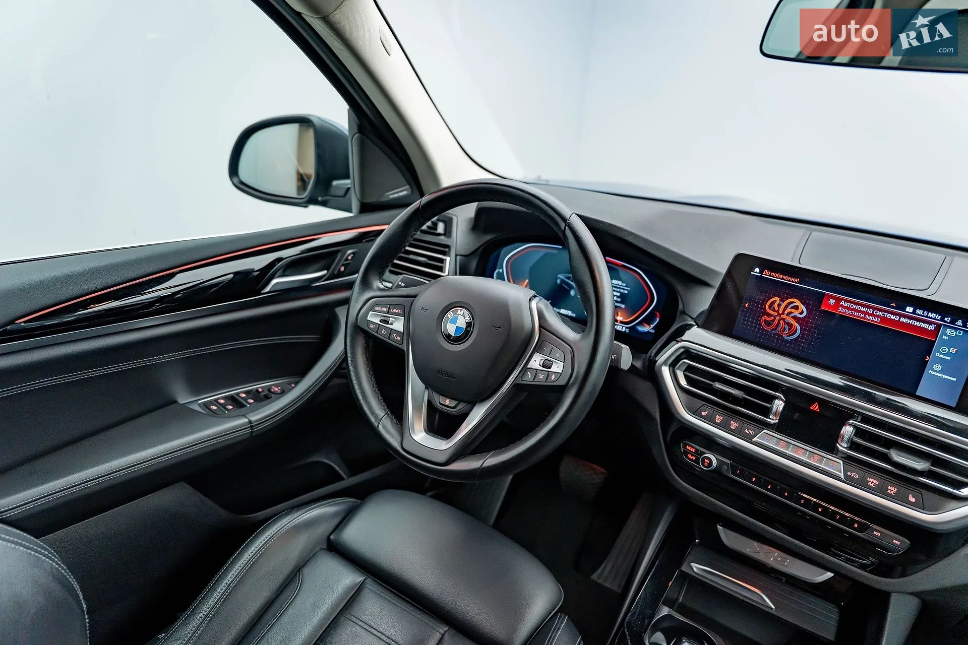 2022 BMW X3 - мініатюра 11