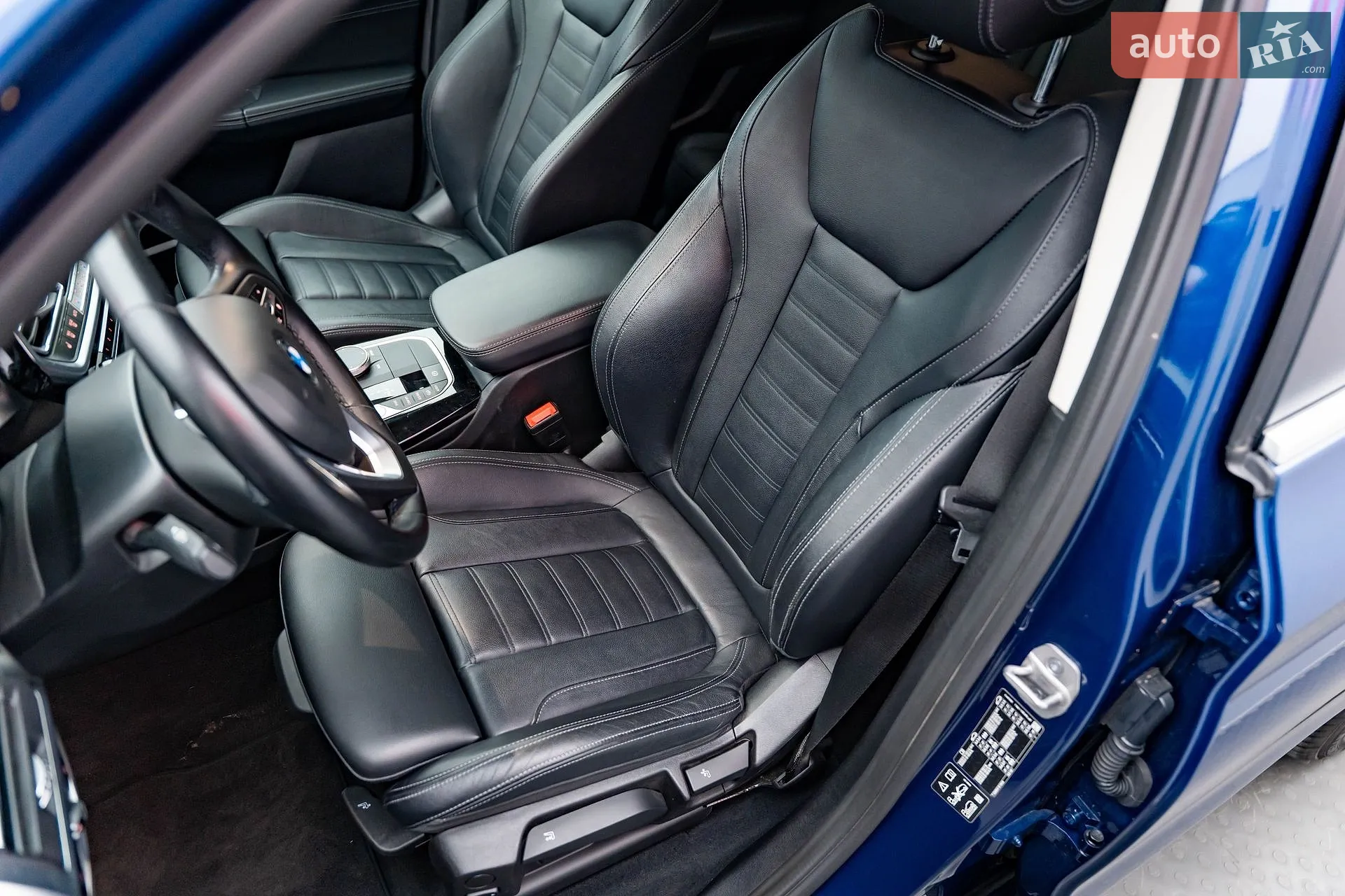 2022 BMW X3 - мініатюра 14
