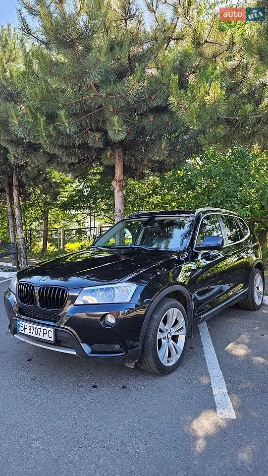 2011 BMW X3 - мініатюра 18