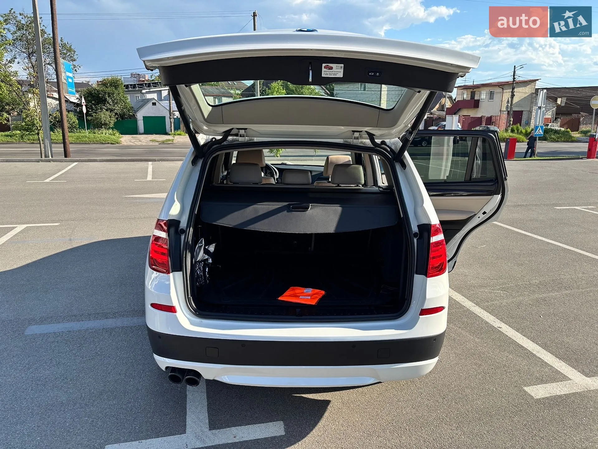 2012 BMW X3 - мініатюра 10