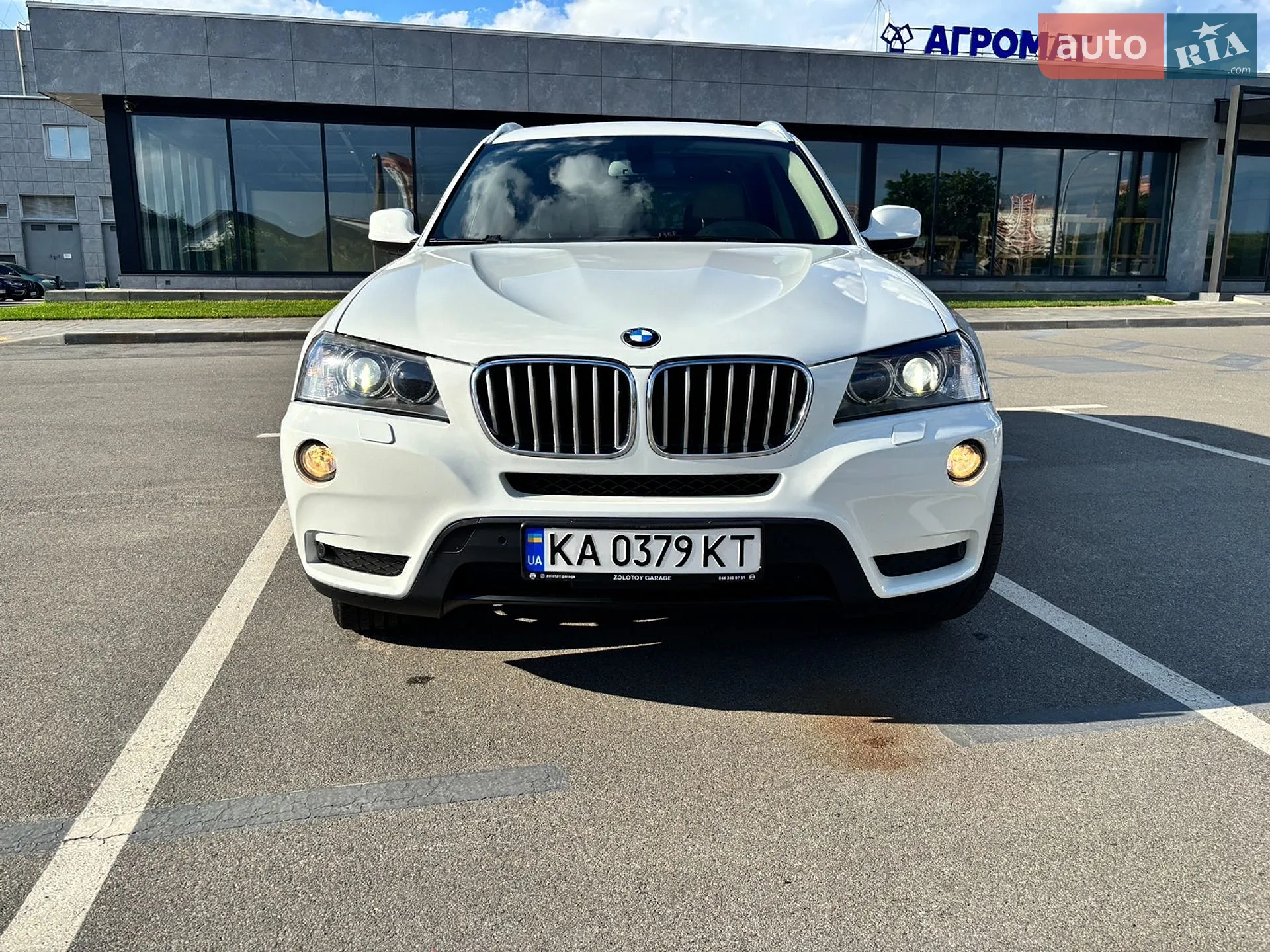 2012 BMW X3 - мініатюра 12