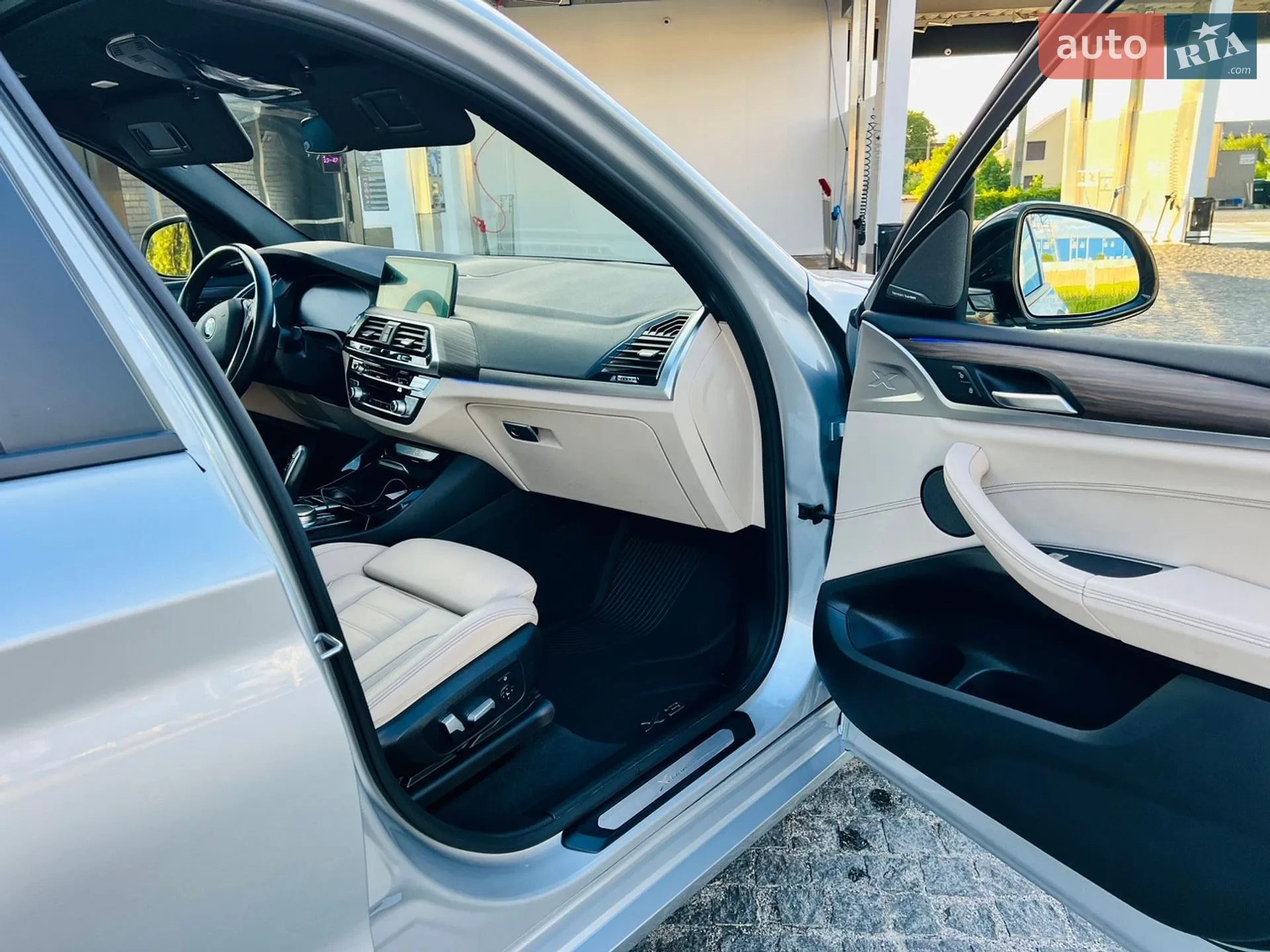 BMW X3 2021 VIN 5UXTY5C03M9F82208 фото оголошення 12 з 22