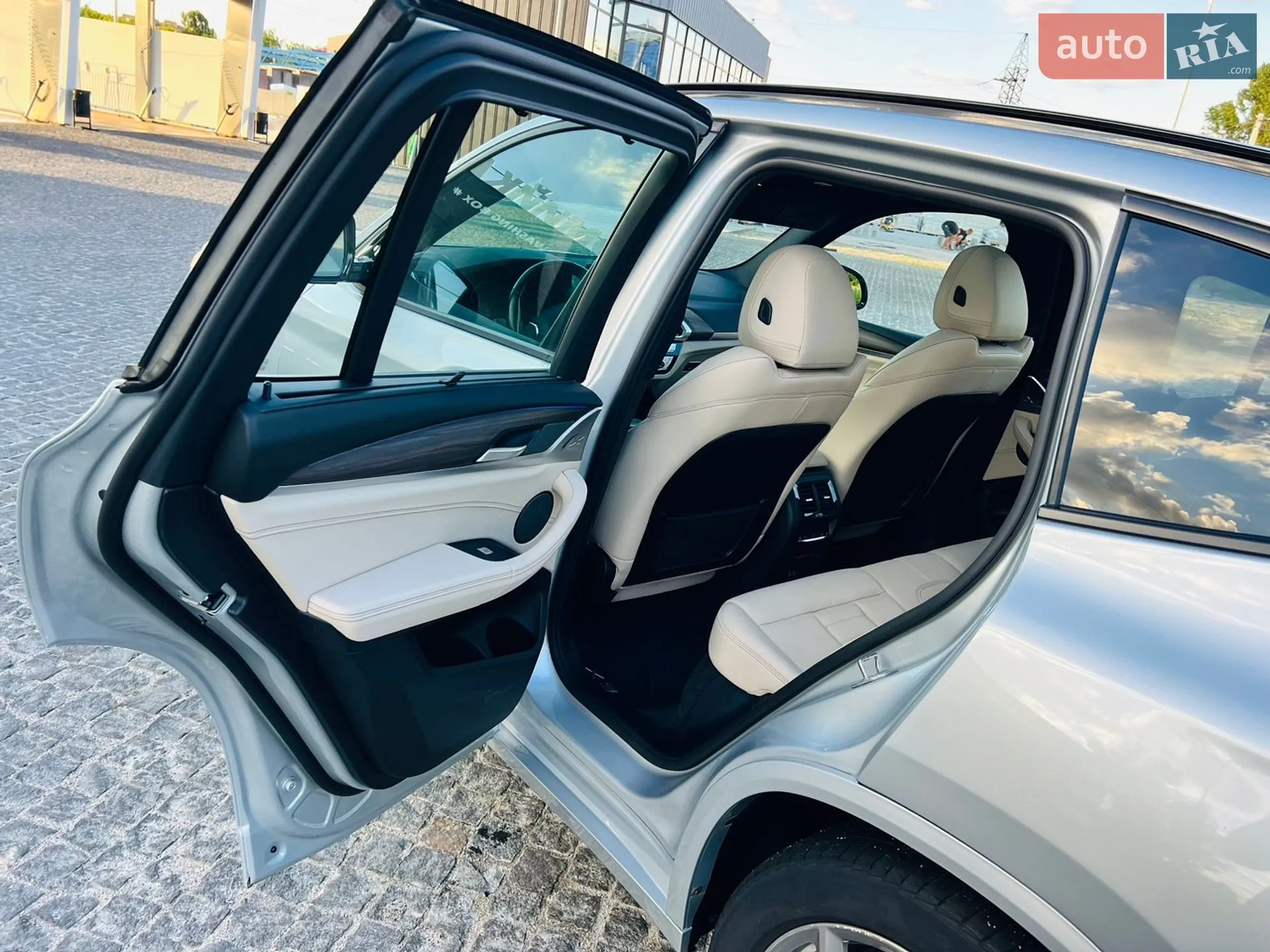 BMW X3 2021 VIN 5UXTY5C03M9F82208 фото оголошення 17 з 22