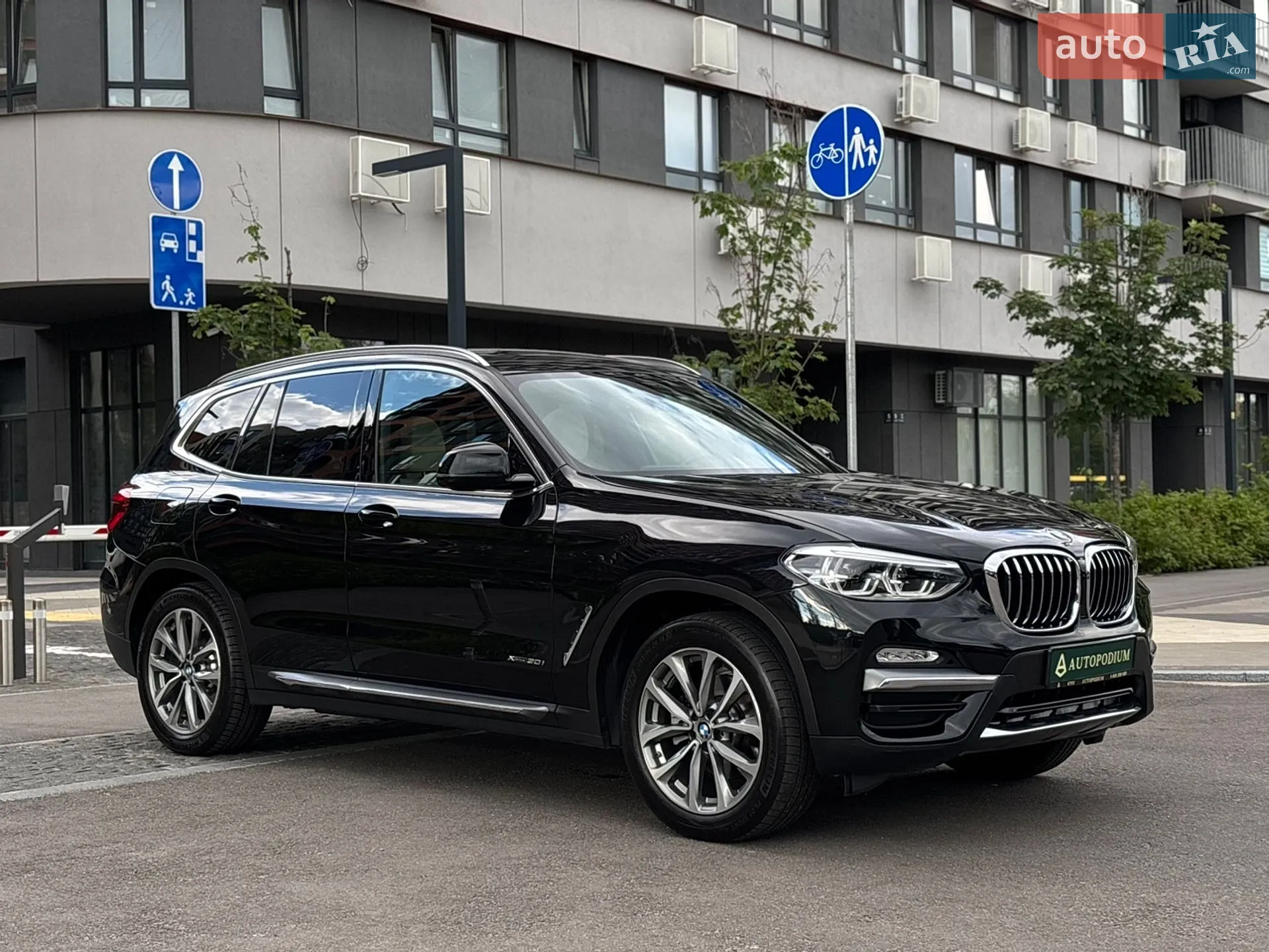 2019 BMW X3 - мініатюра 8