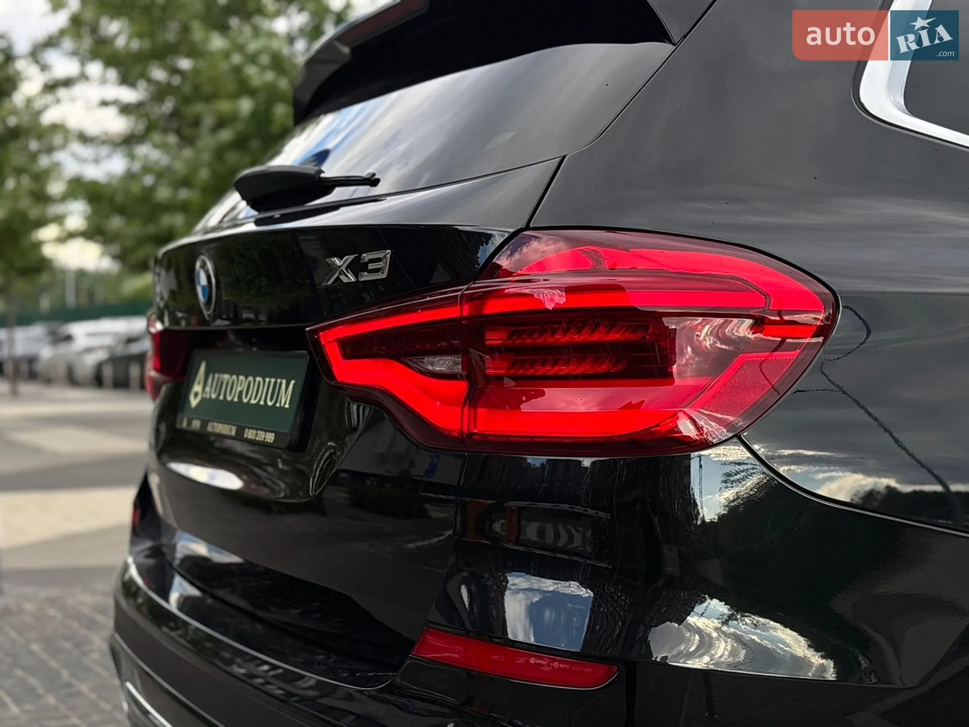 2019 BMW X3 - мініатюра 11