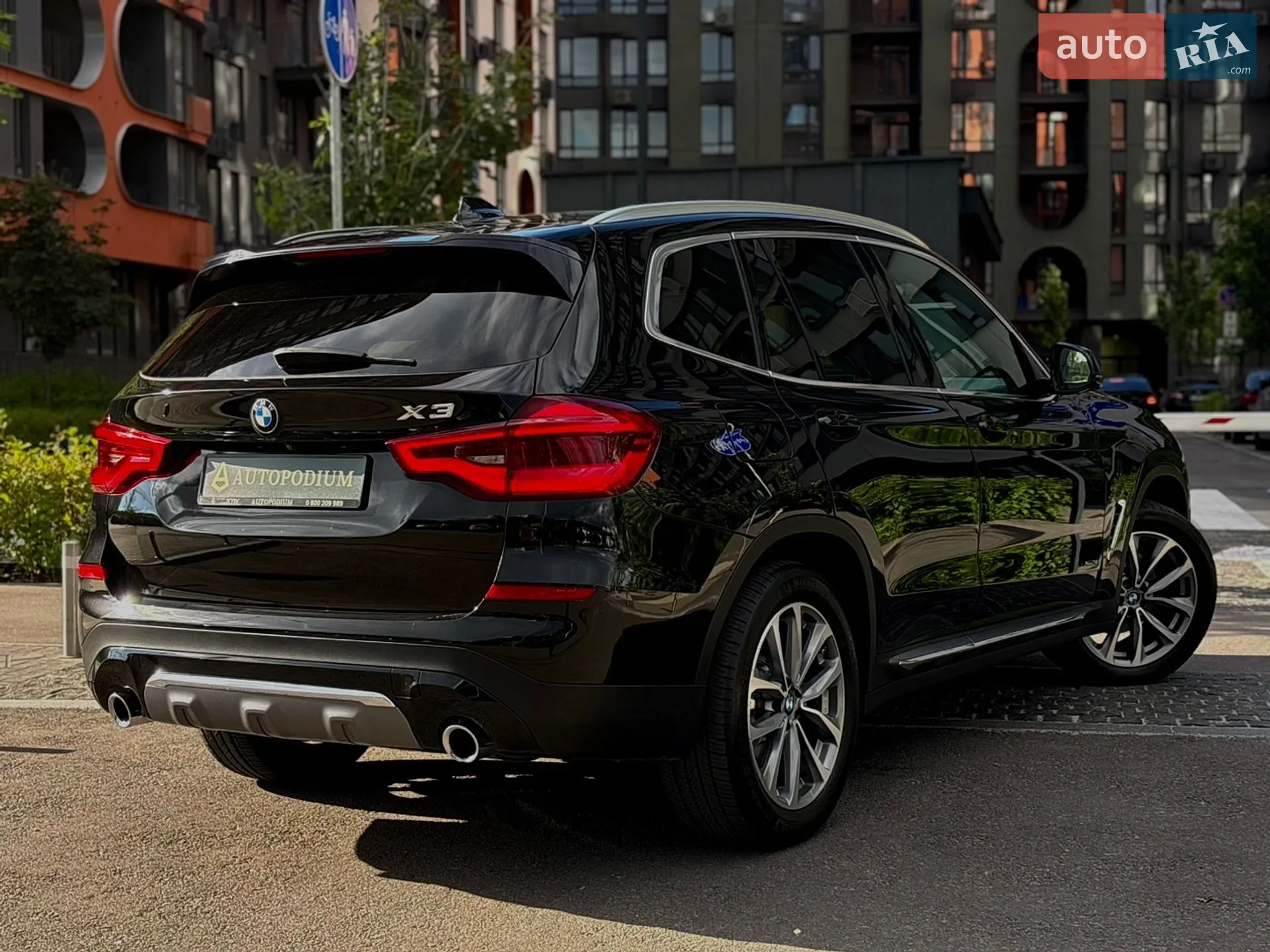 2019 BMW X3 - мініатюра 16