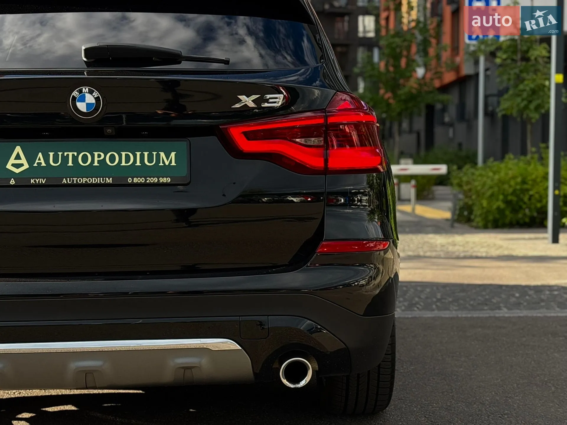2019 BMW X3 - мініатюра 20