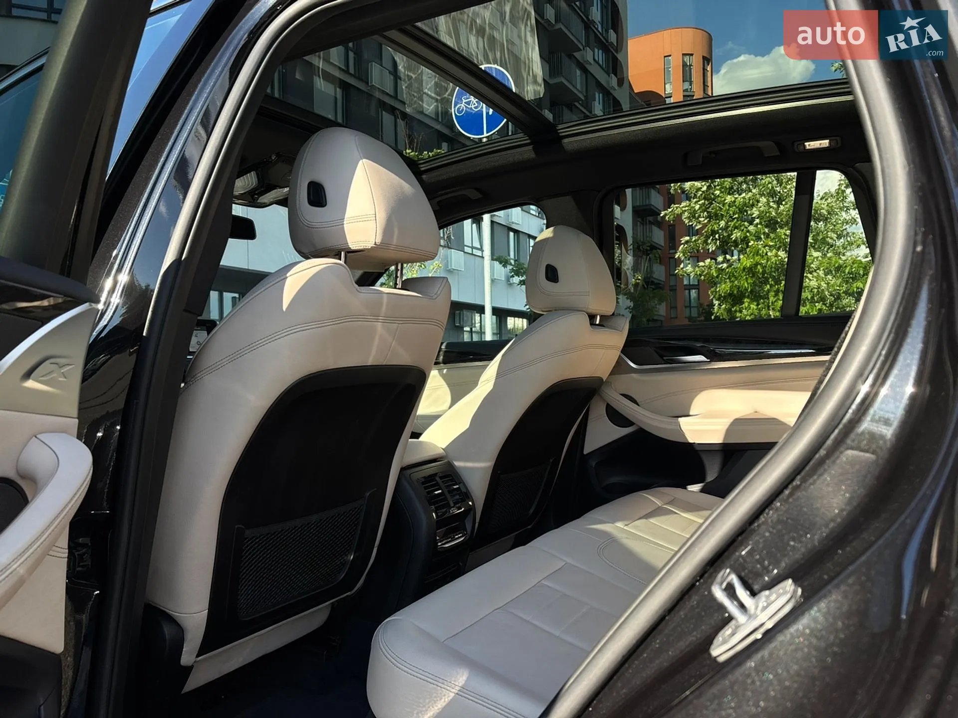 2019 BMW X3 - мініатюра 35