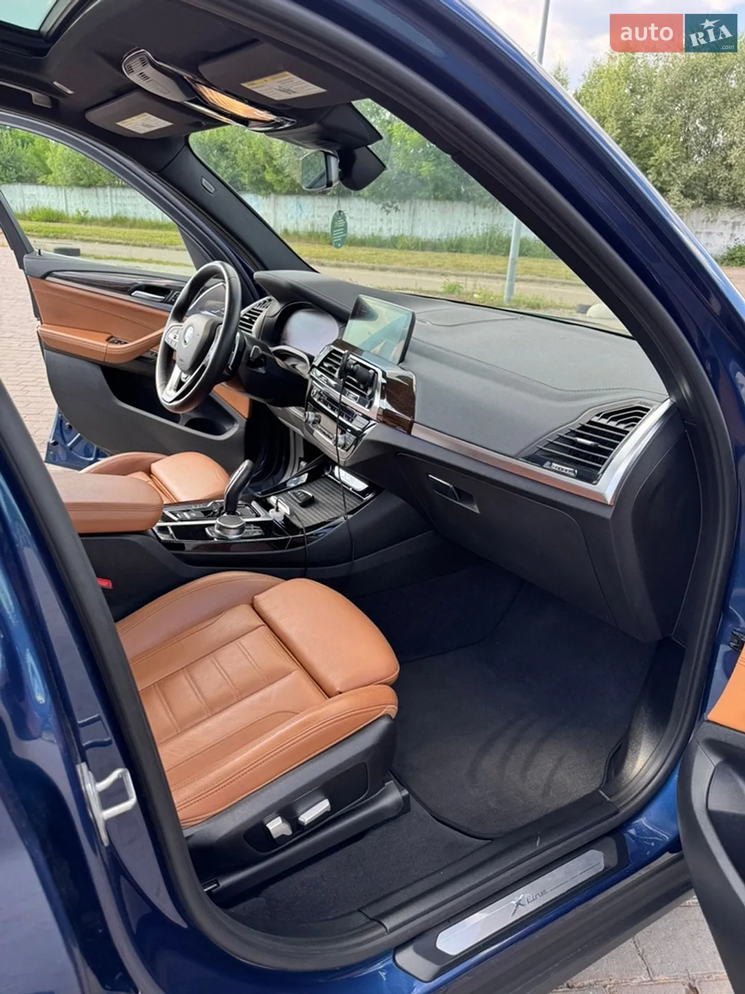 2021 BMW X3 - мініатюра 22