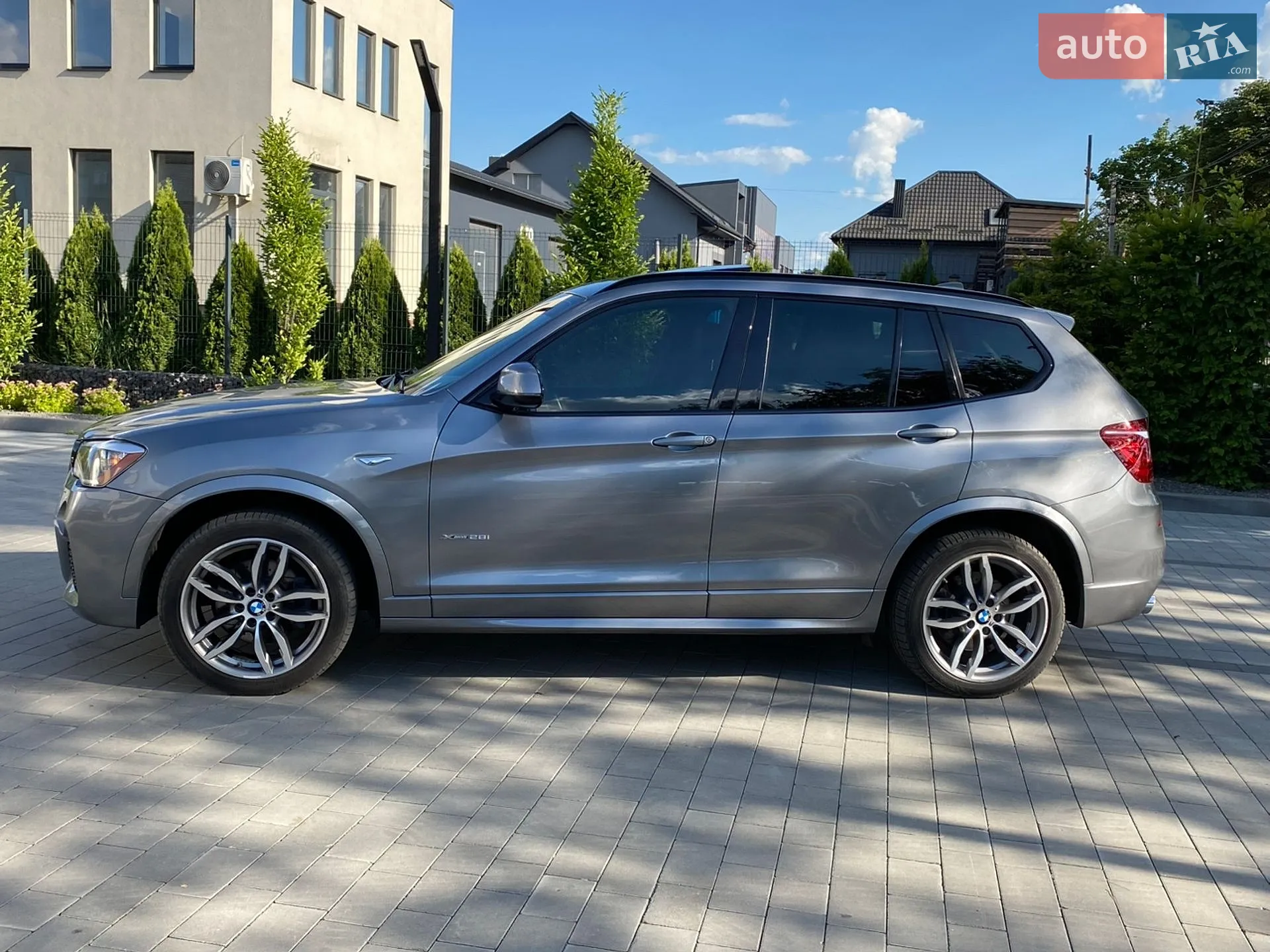 2015 BMW X3 - мініатюра 5
