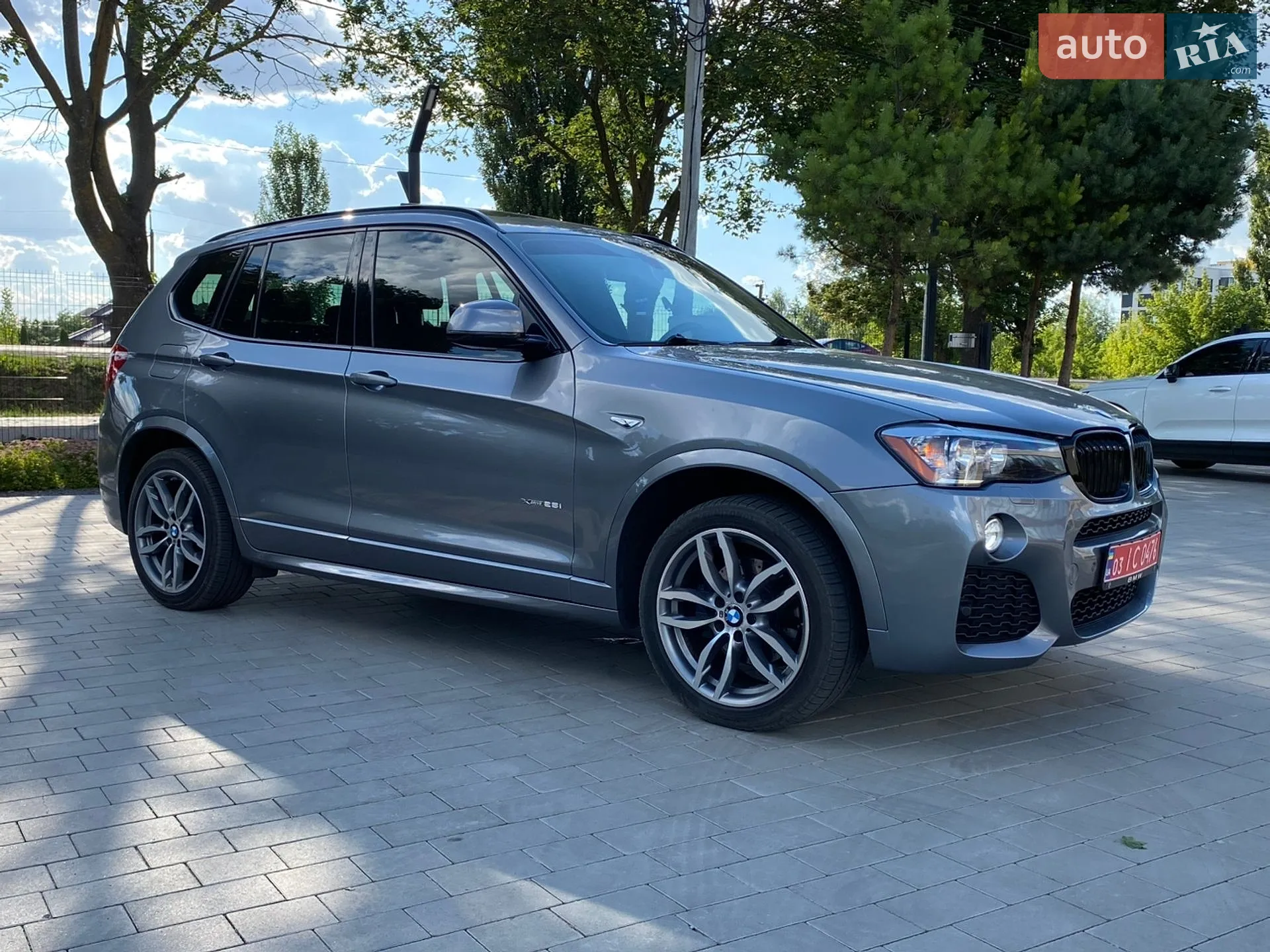 2015 BMW X3 - мініатюра 8
