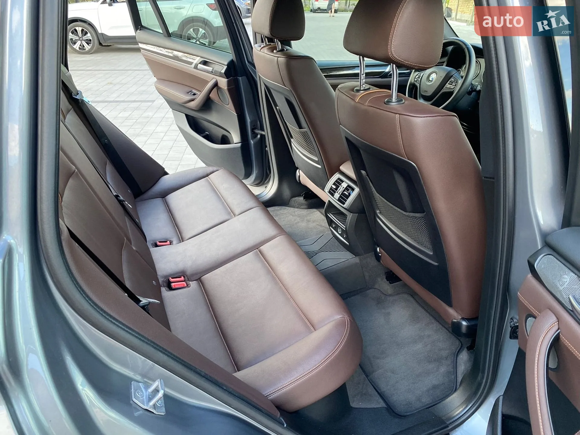 2015 BMW X3 - мініатюра 26