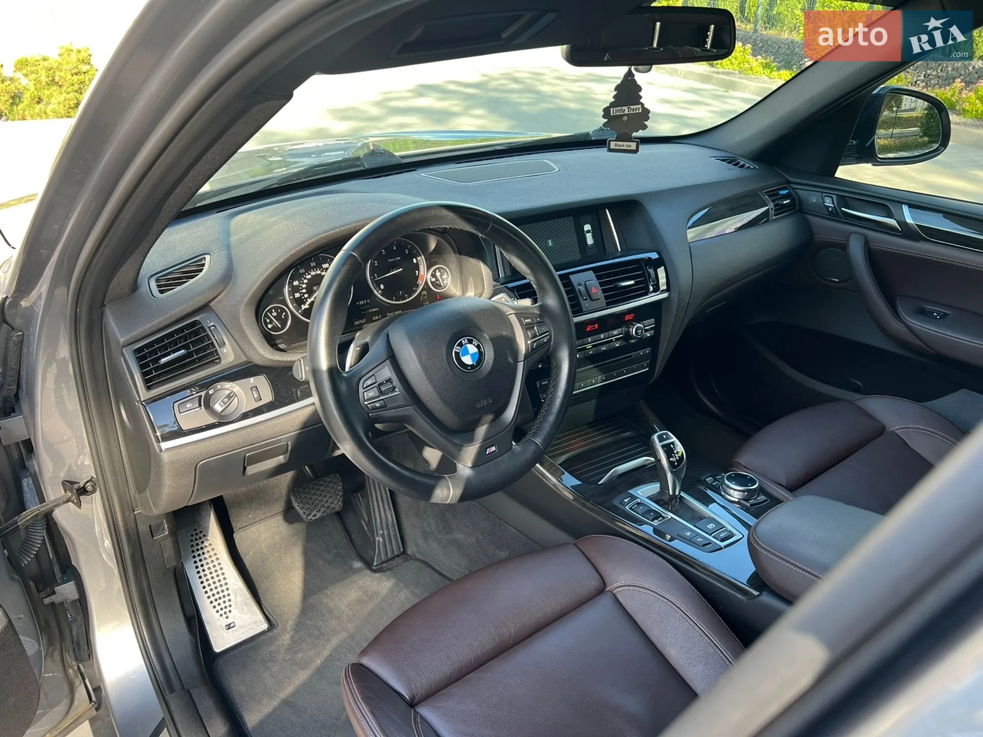 2015 BMW X3 - мініатюра 31