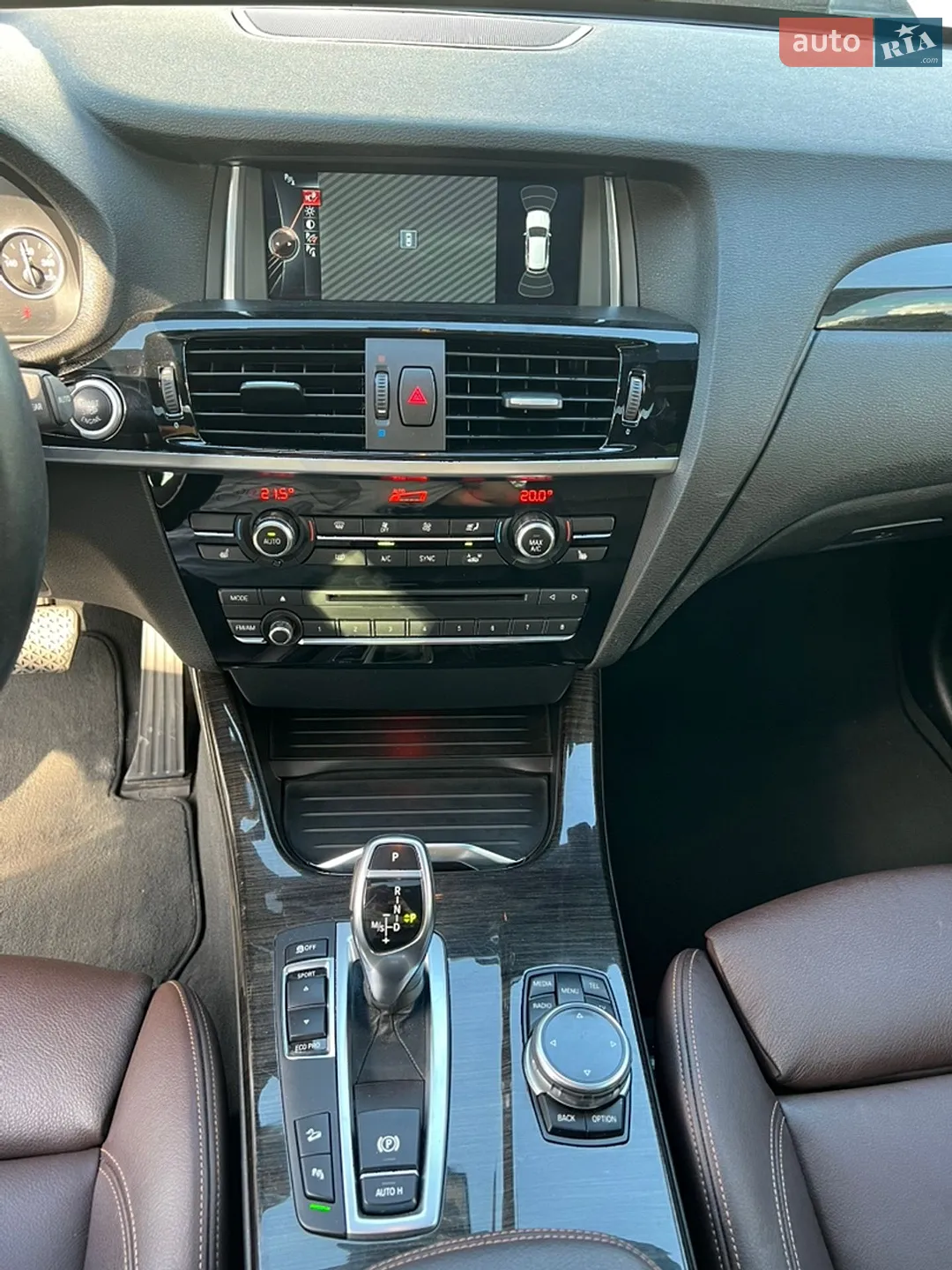 2015 BMW X3 - мініатюра 37