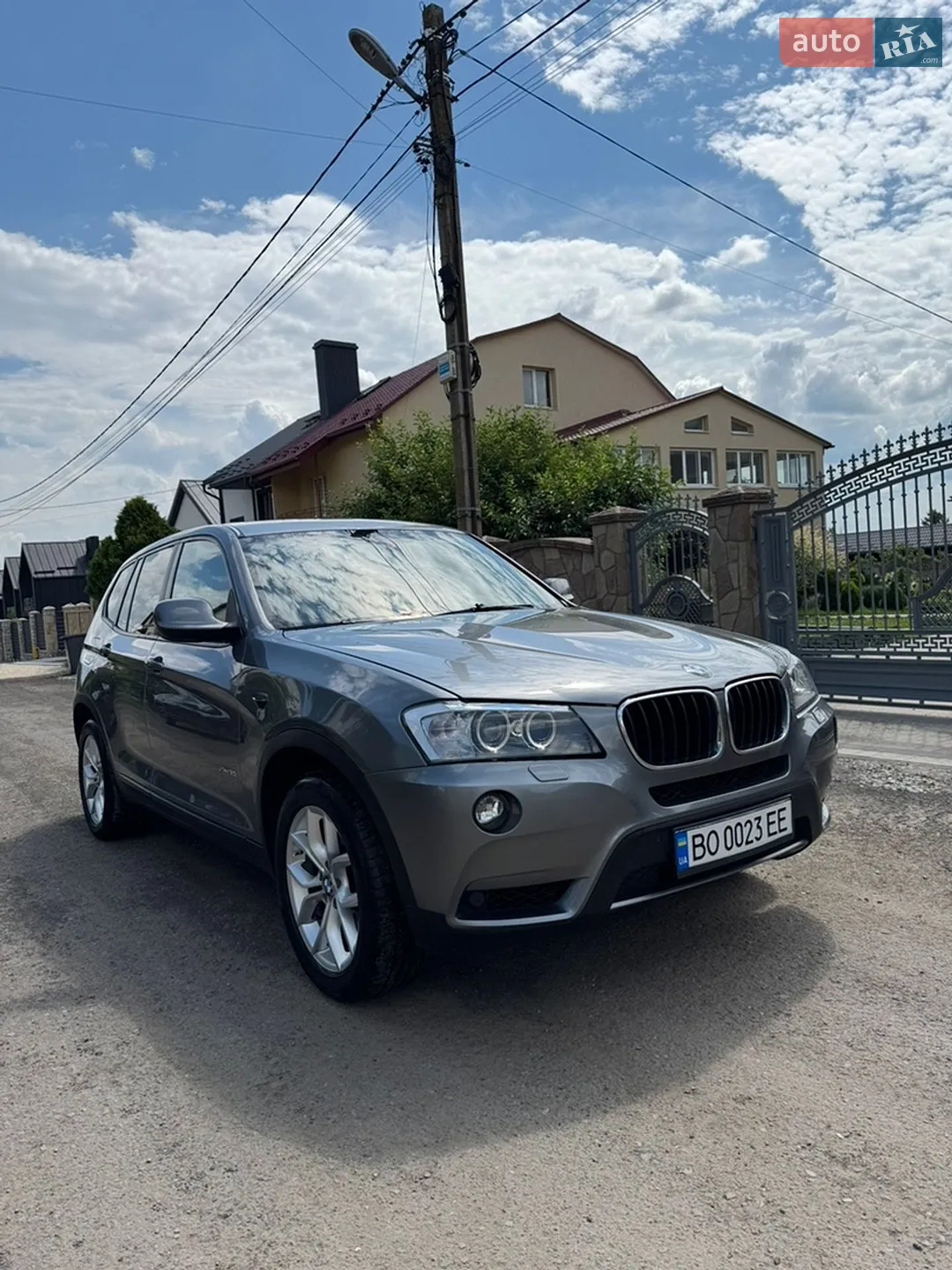 2014 BMW X3 - мініатюра 4