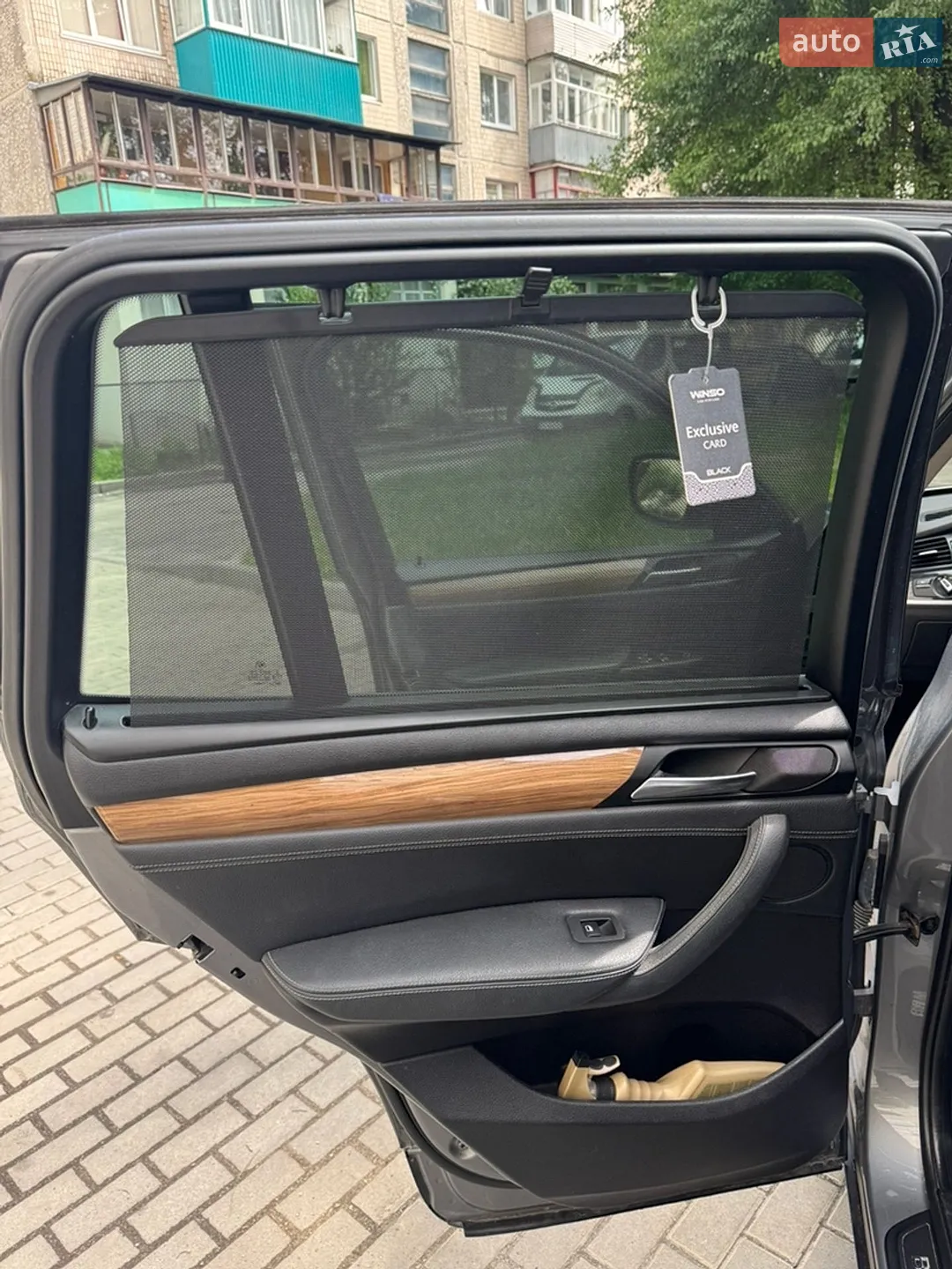 2014 BMW X3 - мініатюра 9