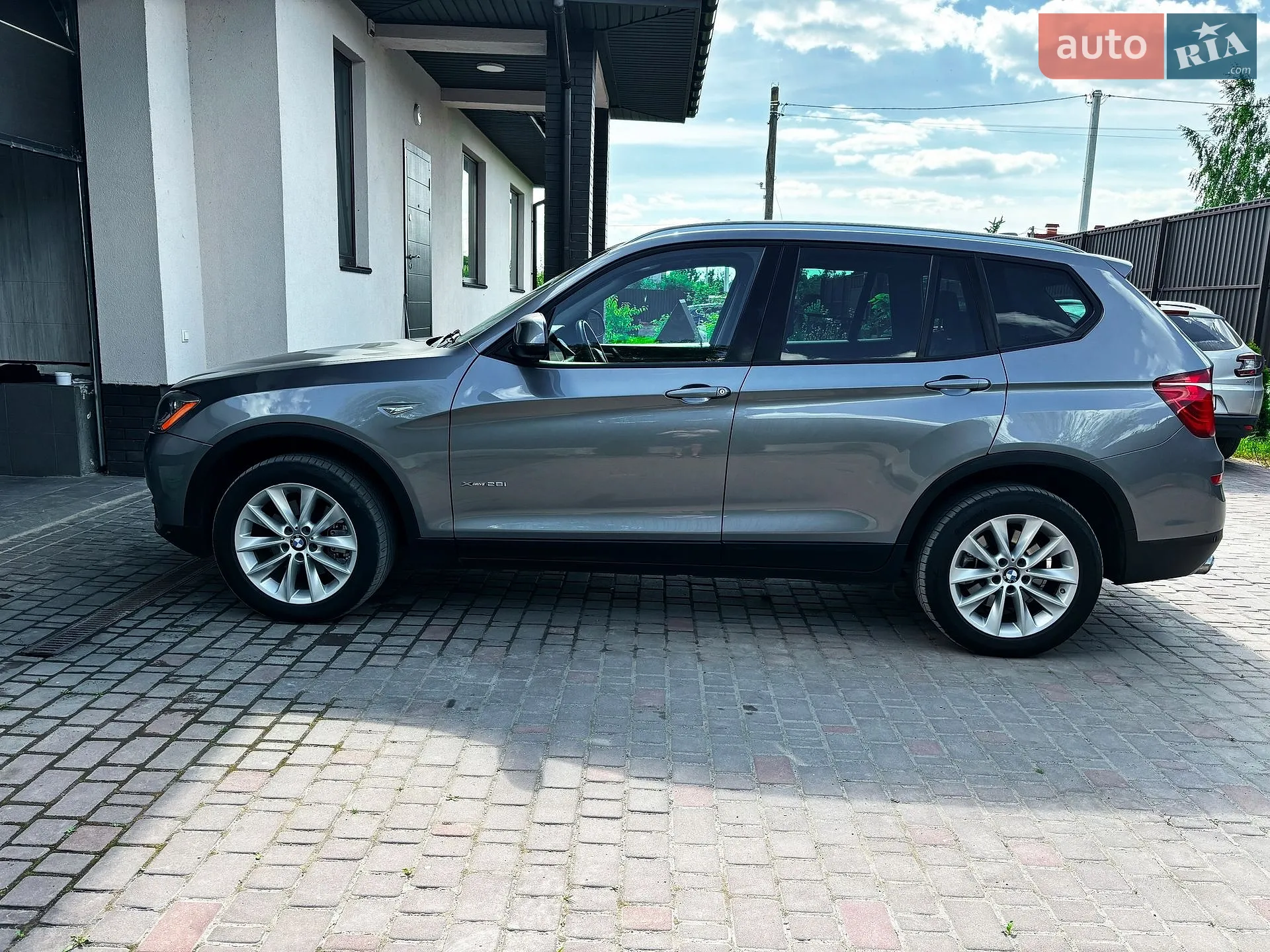 2014 BMW X3 - мініатюра 5