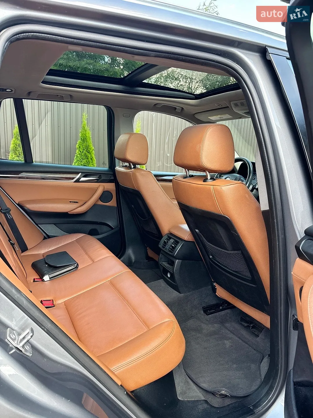 2014 BMW X3 - мініатюра 13