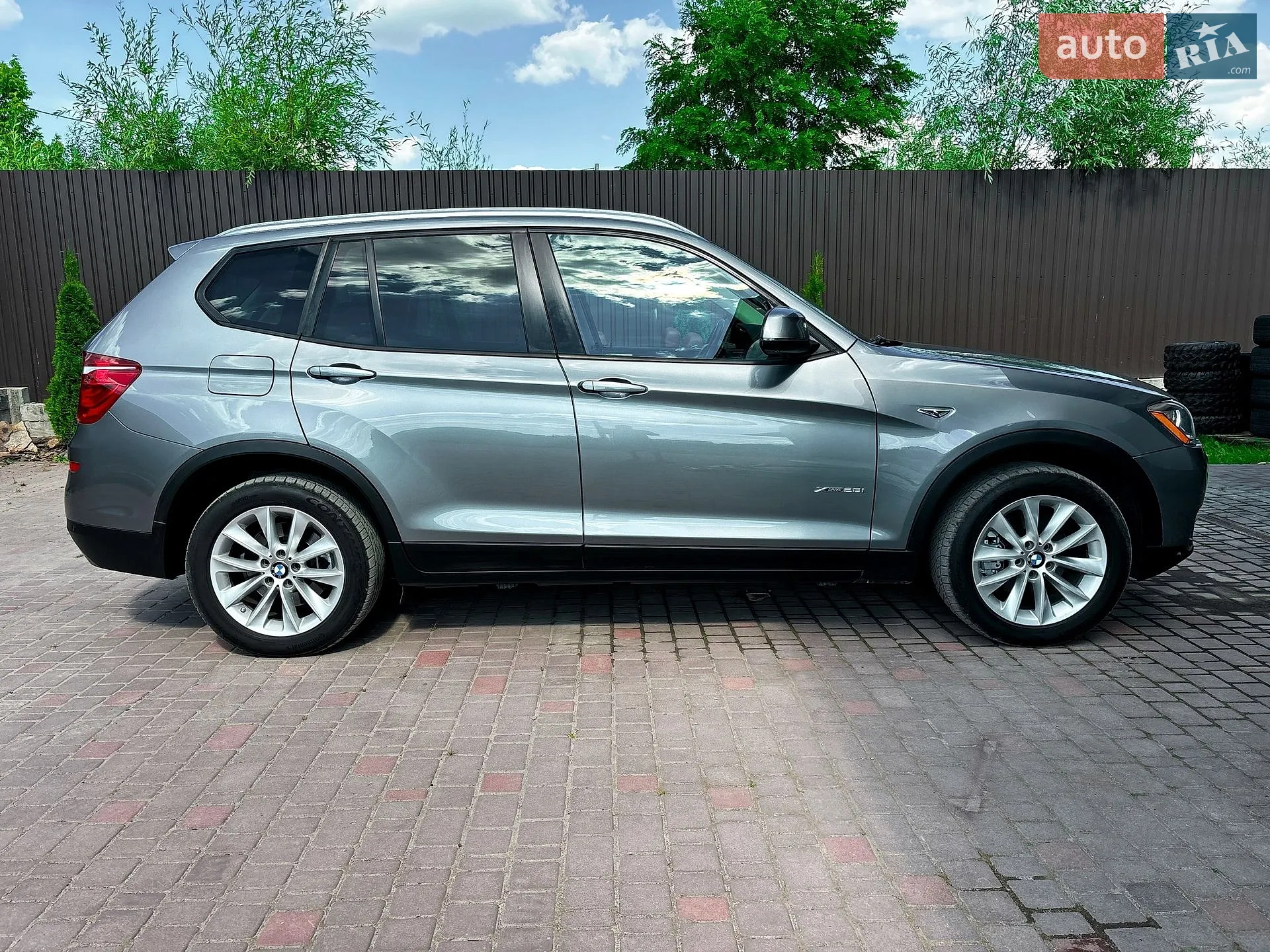 2014 BMW X3 - мініатюра 6