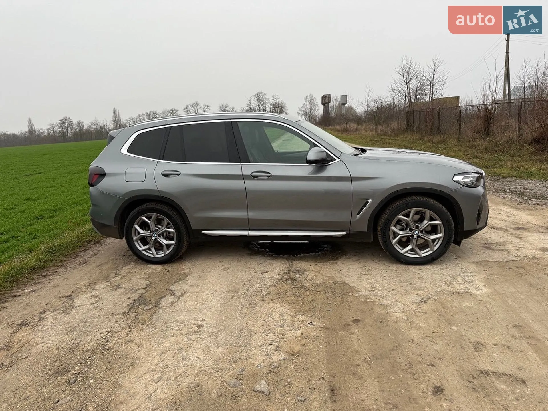 2023 BMW X3 - мініатюра 13