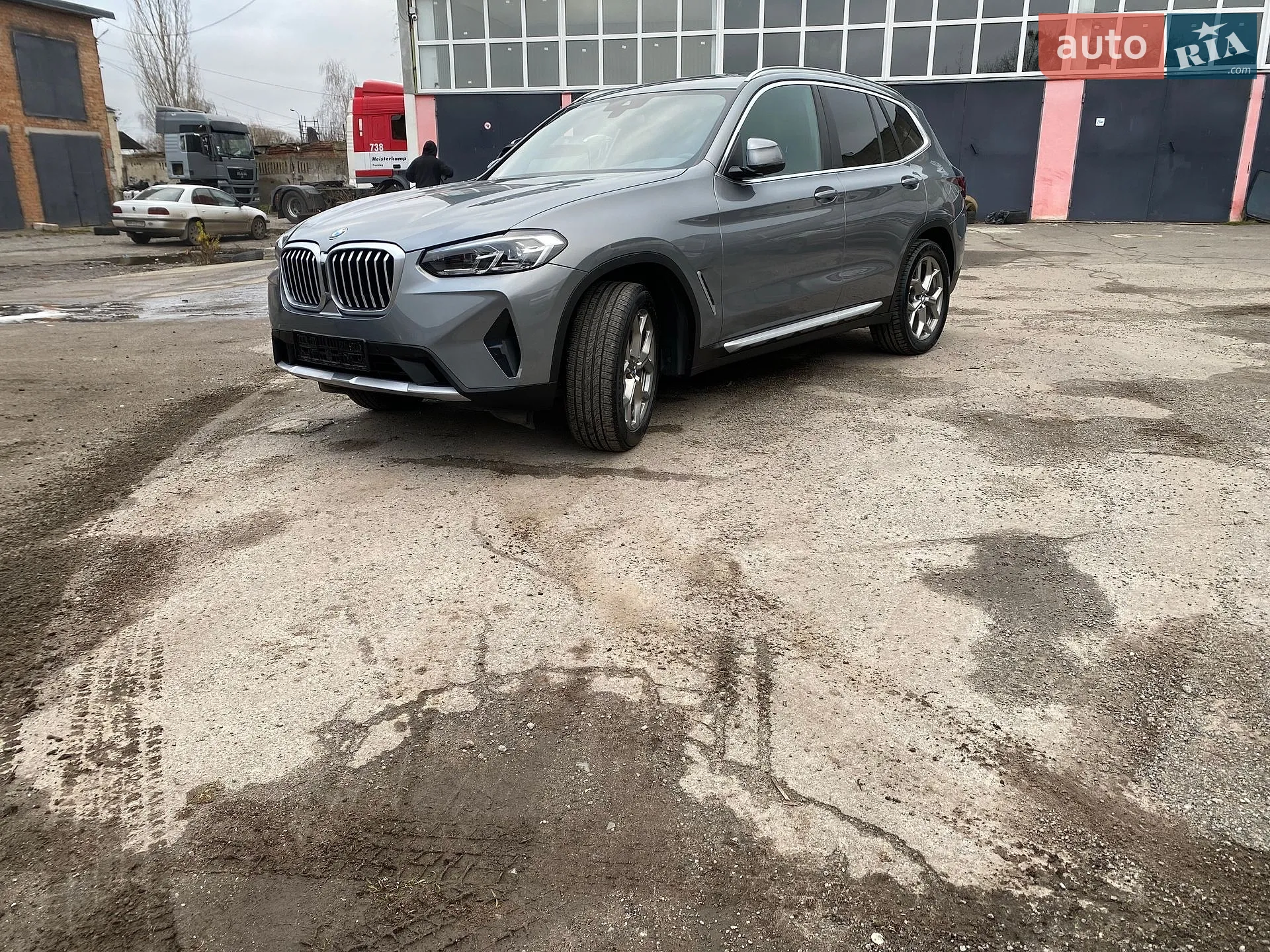 2023 BMW X3 - мініатюра 17