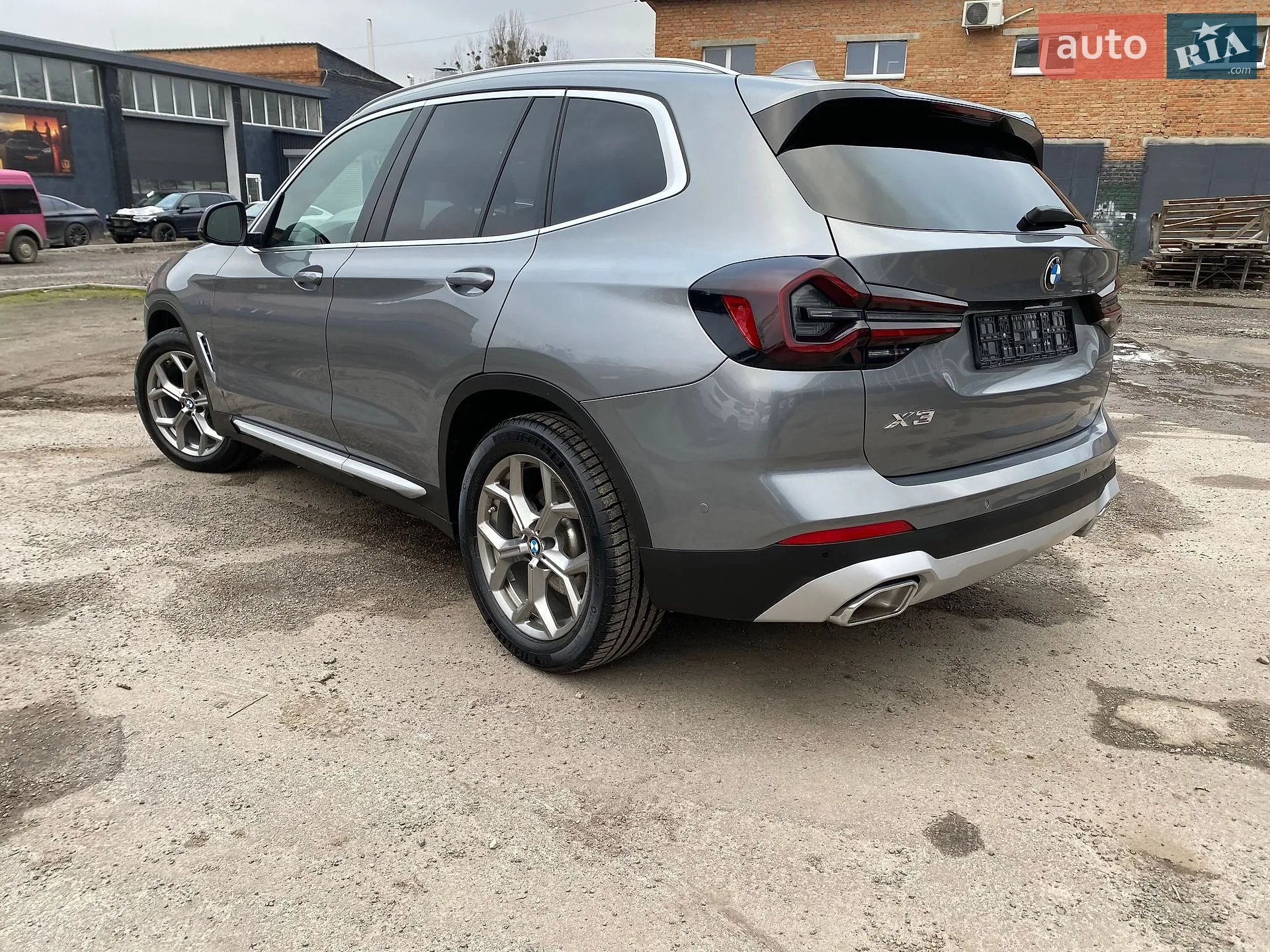 2023 BMW X3 - мініатюра 21