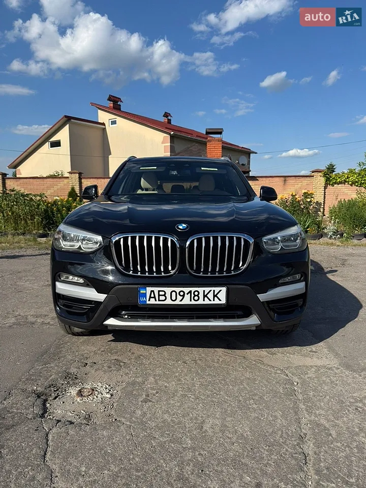 2018 BMW X3 - мініатюра 28