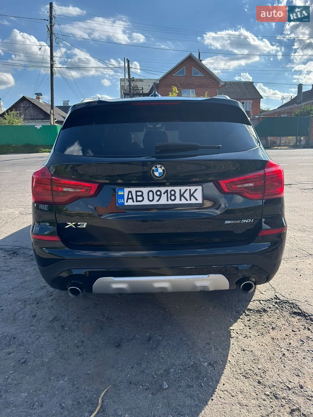 2018 BMW X3 - мініатюра 9