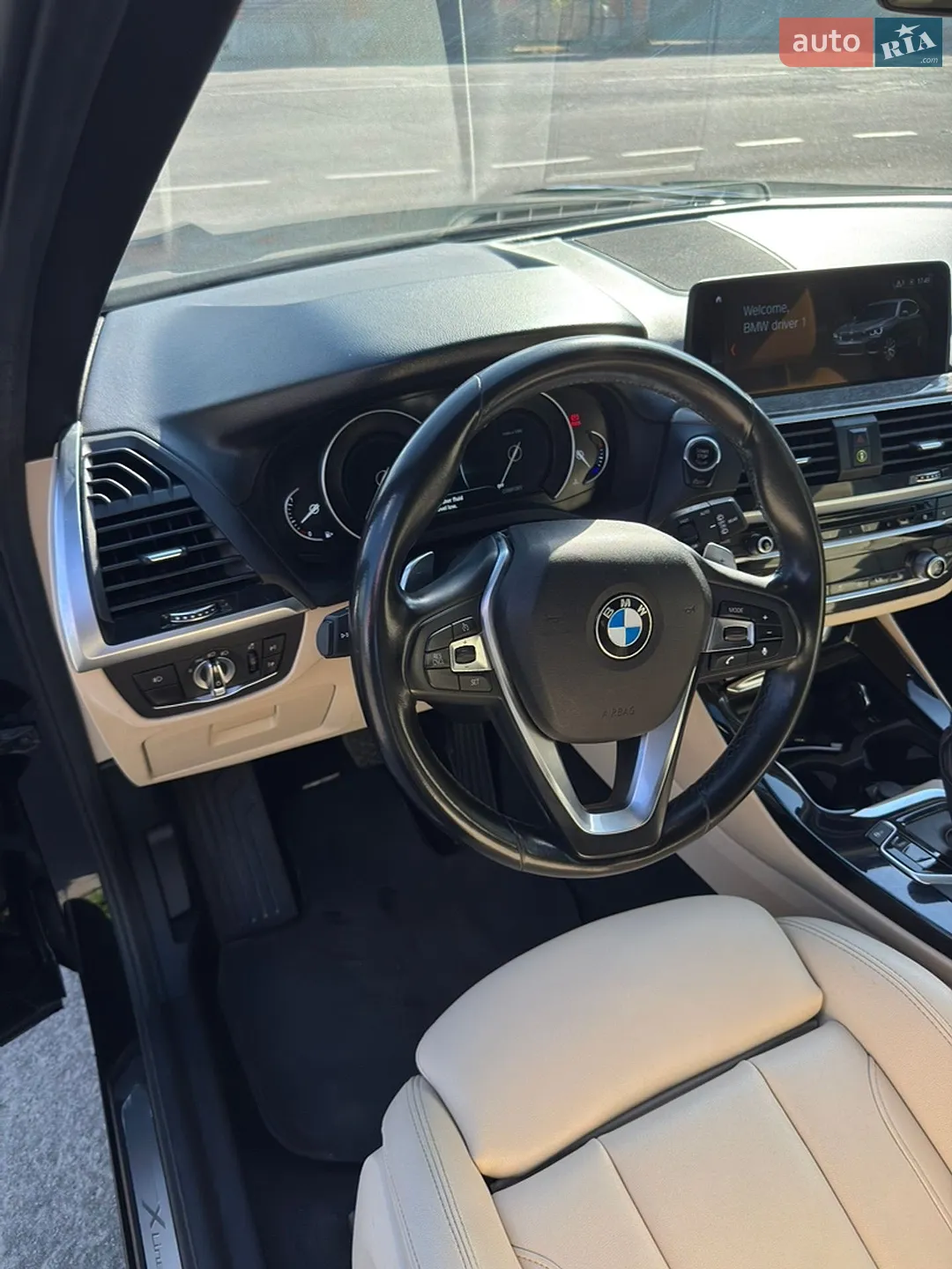 2018 BMW X3 - мініатюра 14