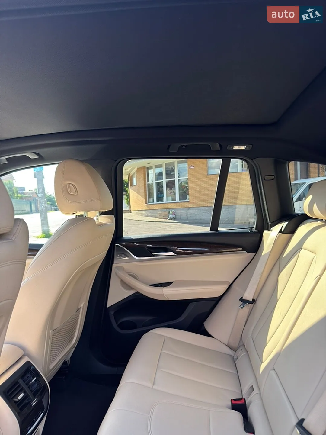 2018 BMW X3 - мініатюра 17