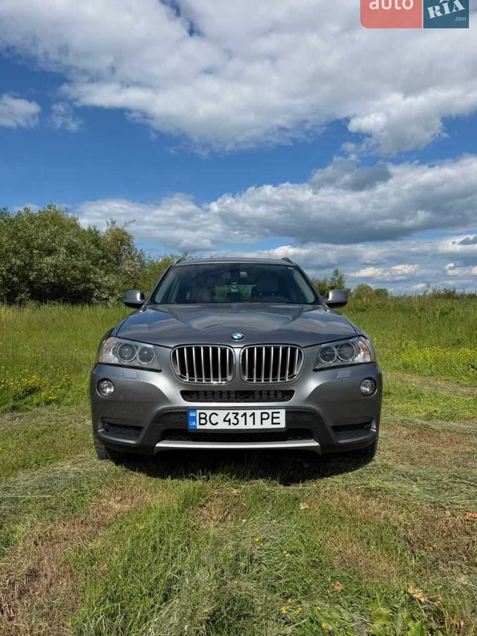 2014 BMW X3 - мініатюра 118