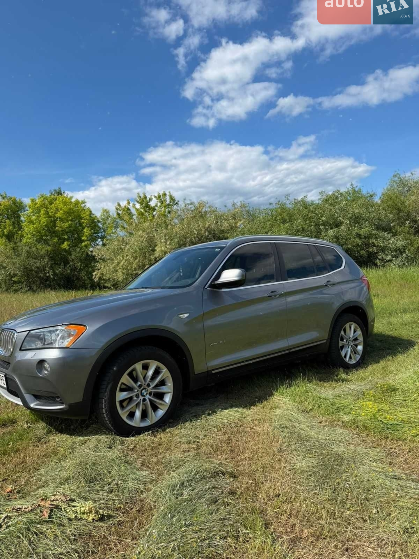 2013 BMW X3 - мініатюра 6