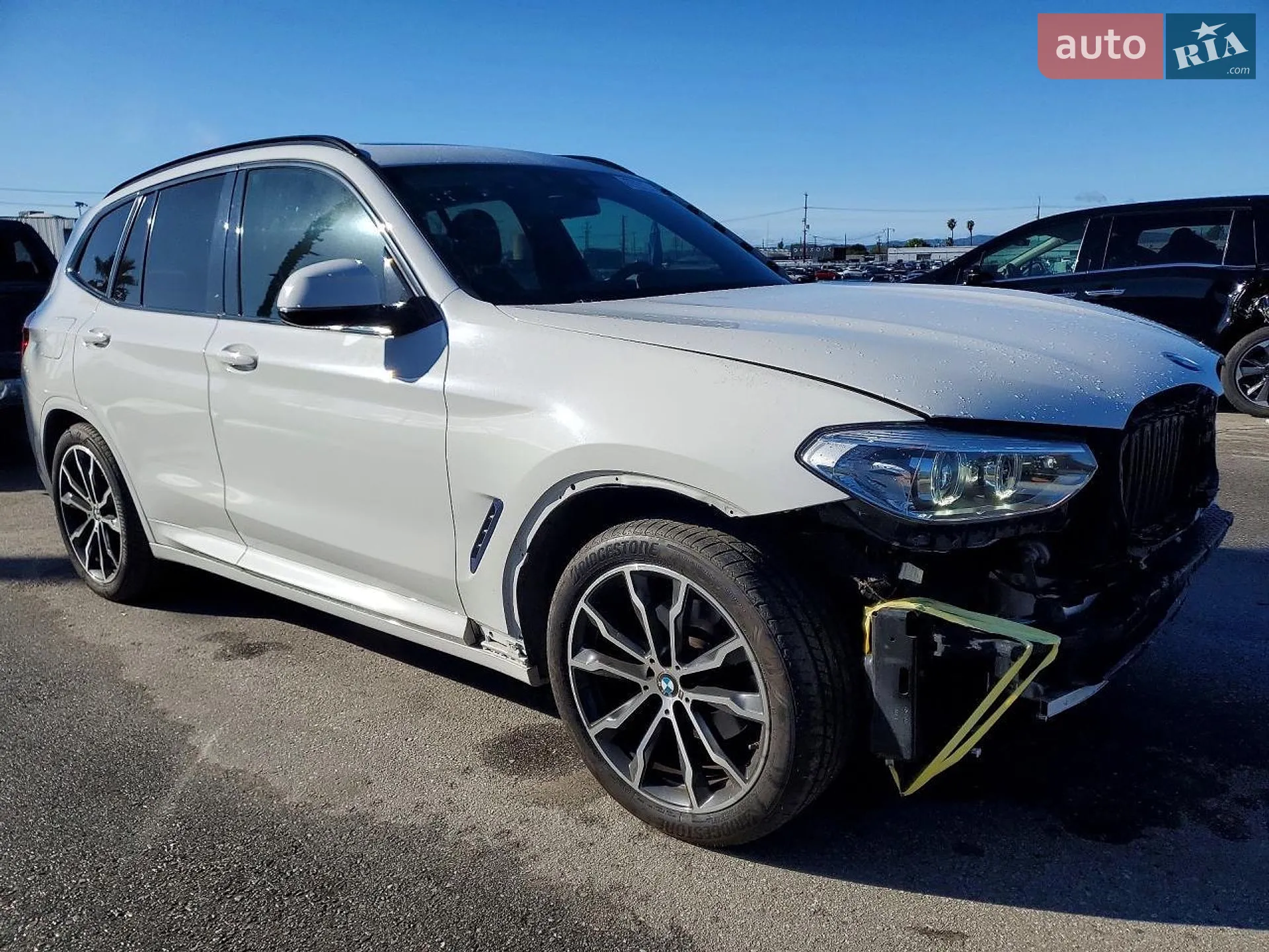 2021 BMW X3 - мініатюра 9