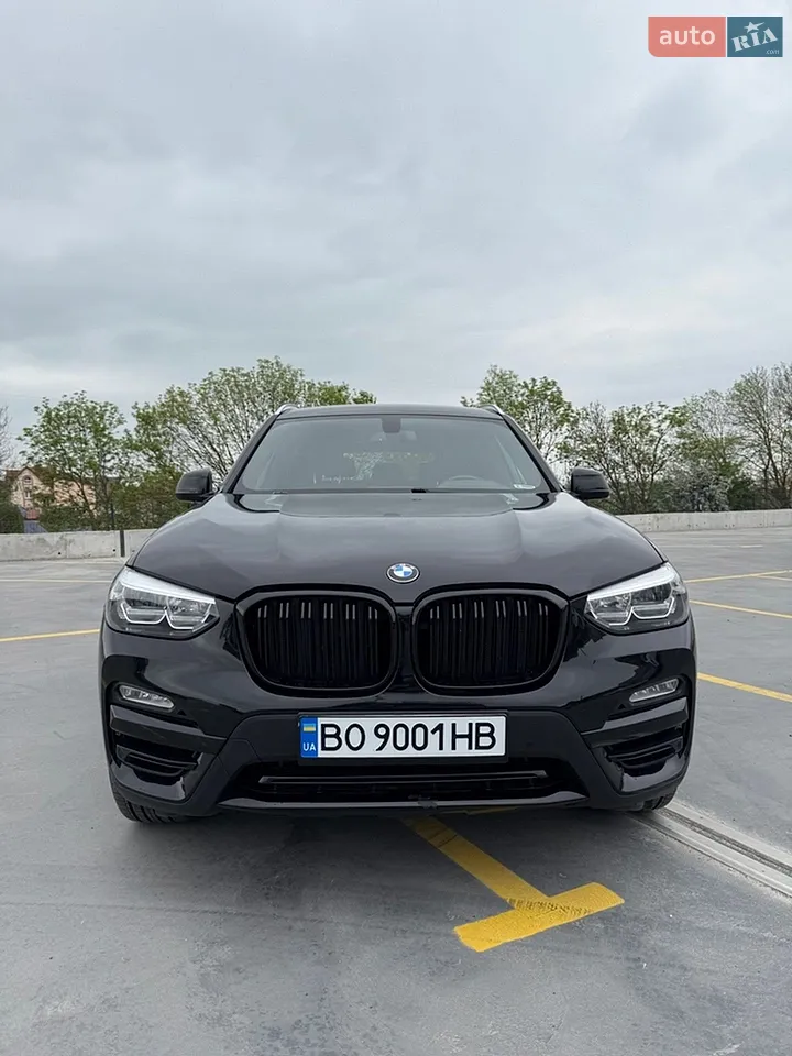 2019 BMW X3 - мініатюра 19