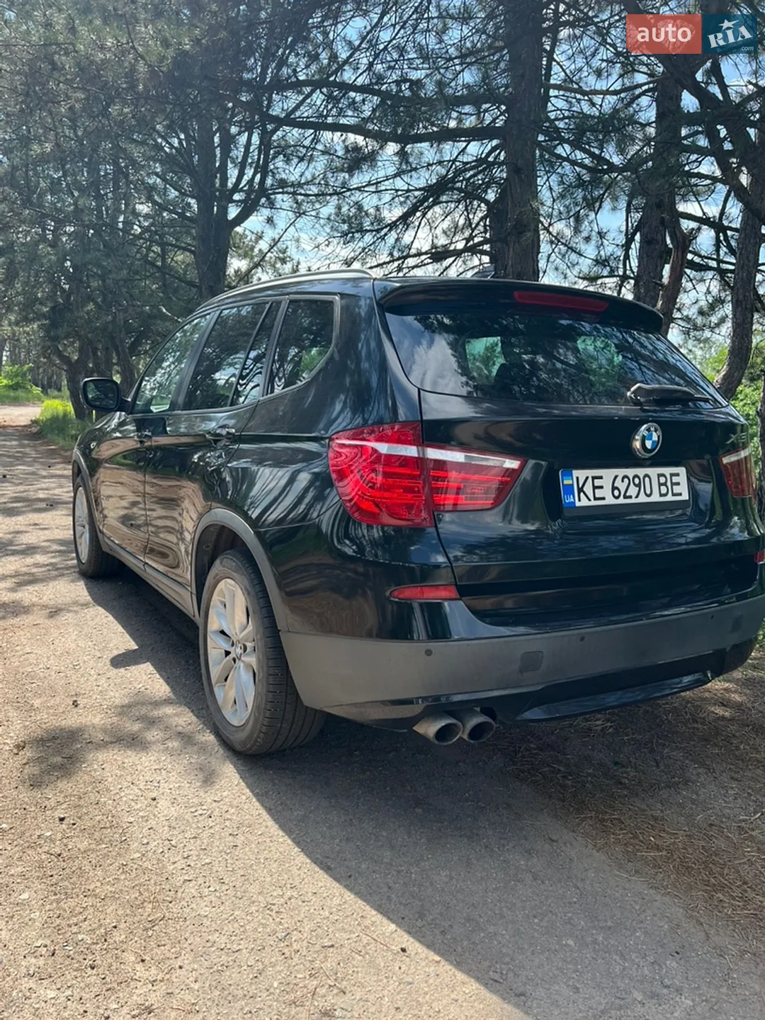 2013 BMW X3 - мініатюра 8