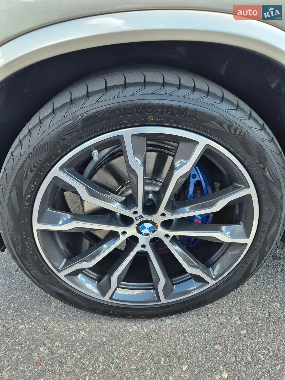 2019 BMW X3 - мініатюра 8
