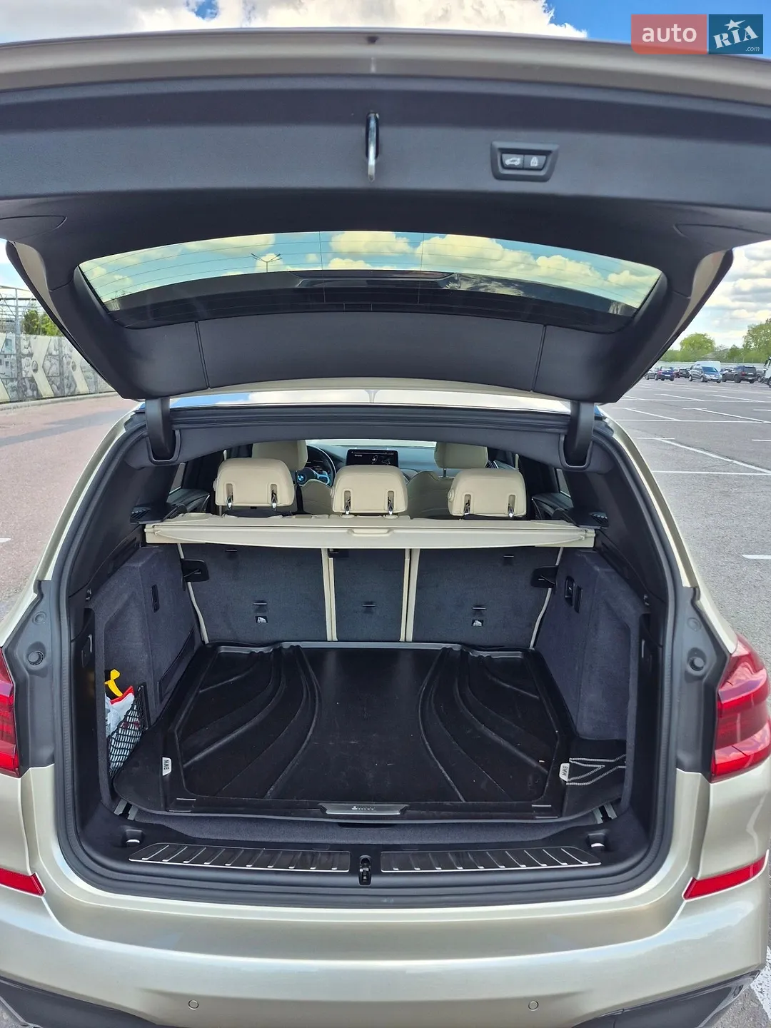 2019 BMW X3 - мініатюра 9