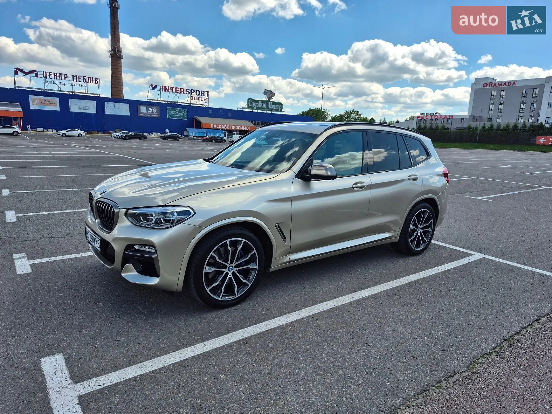 2019 BMW X3 - мініатюра 4
