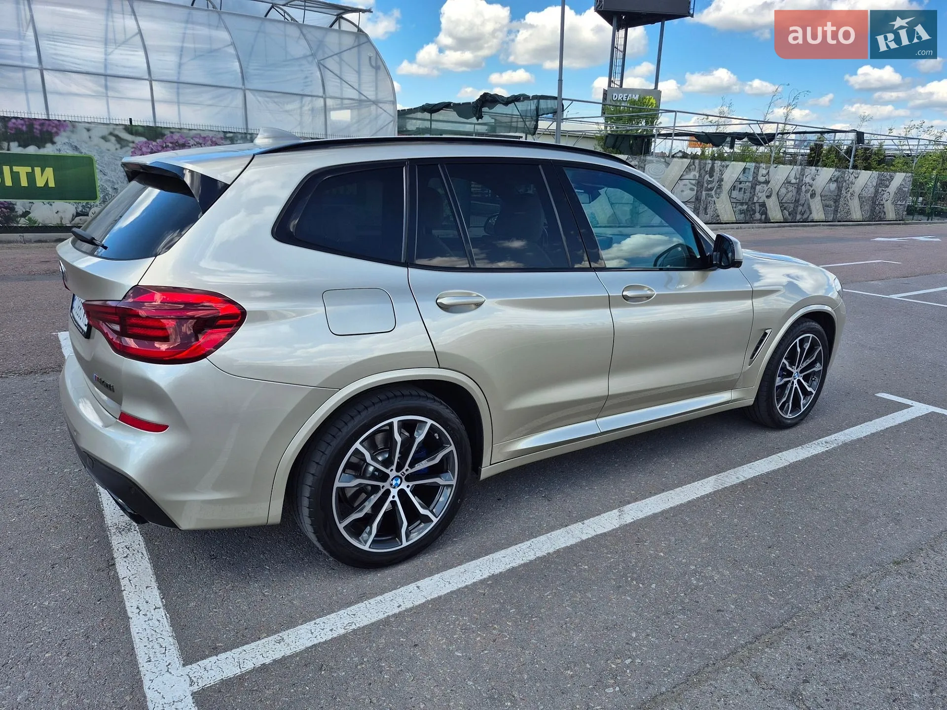 2019 BMW X3 - мініатюра 7