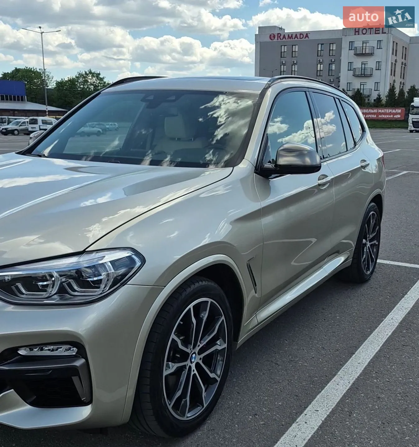 2019 BMW X3 - мініатюра 2