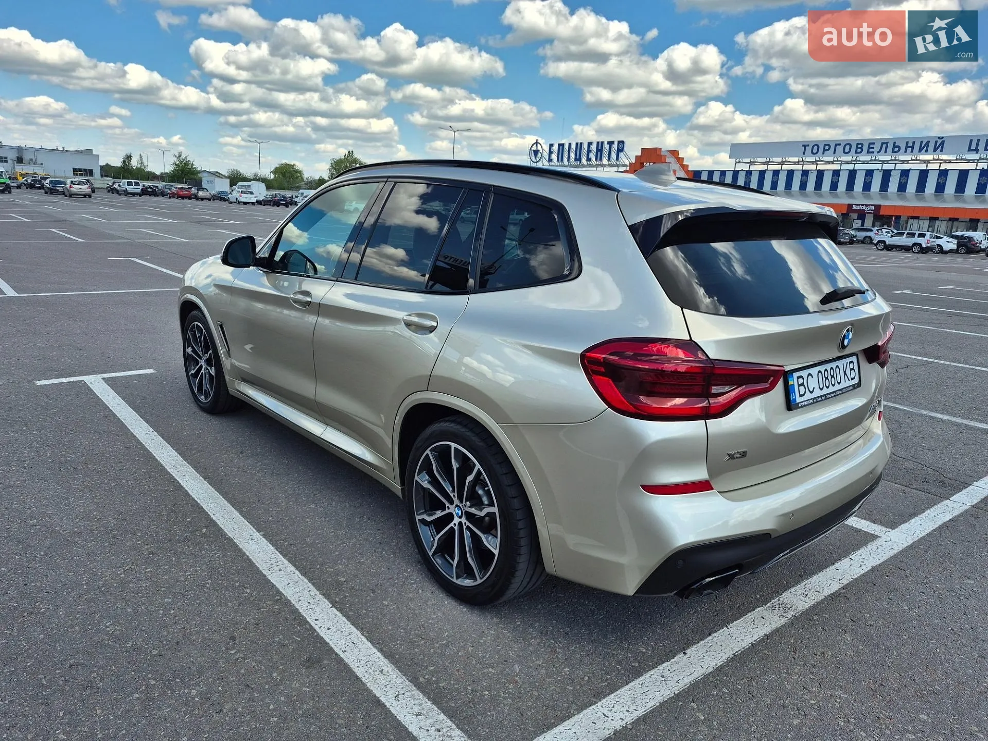 2019 BMW X3 - мініатюра 6