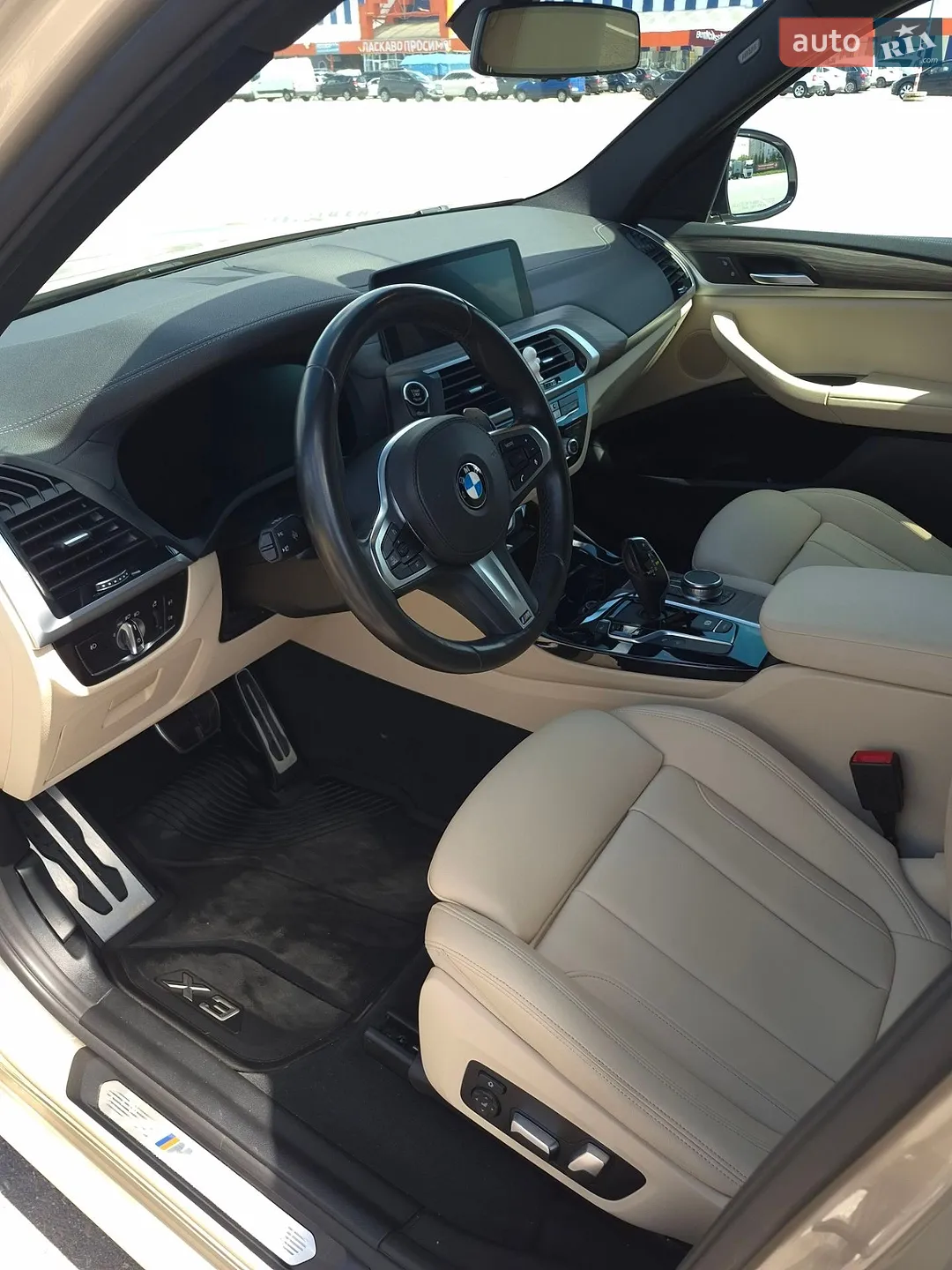2019 BMW X3 - мініатюра 11