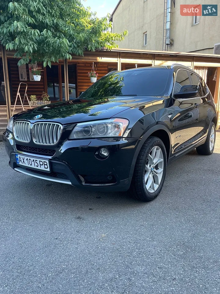 2015 BMW X3 - мініатюра 12