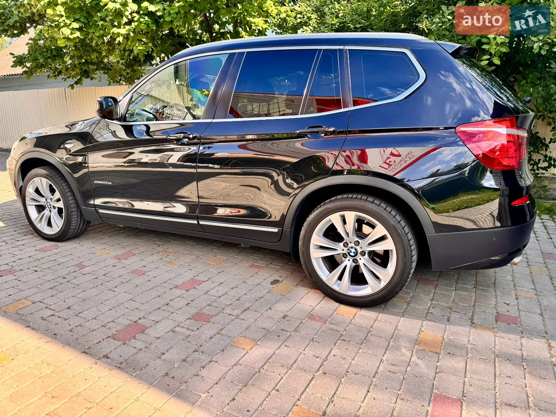 2012 BMW X3 - мініатюра 40