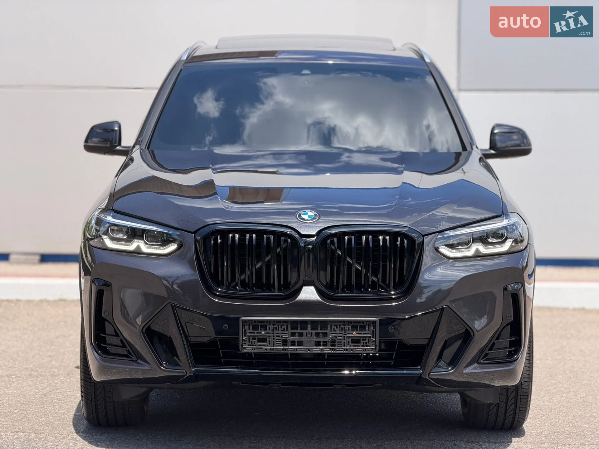 2022 BMW X3 - мініатюра 2