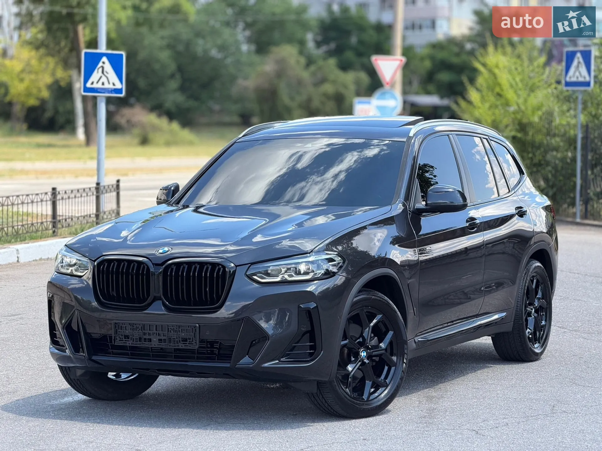 2022 BMW X3 - мініатюра 3